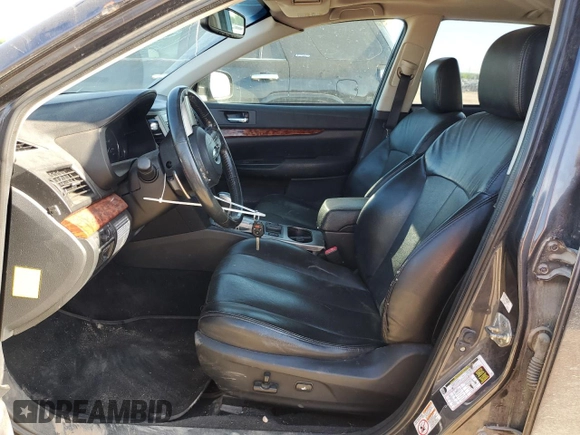 2011 Subaru Outback Limited Power Moon с VIN 4S4BRBKC1B3359730, выставлен на аукционе Copart как лот 51389465 с пробегом 211 266 миль миль и Чистый • Clean title. История ставок и продаж доступна на DreamBid. Изображение 7.