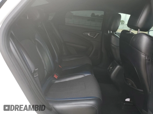 2015 Chrysler 200 S with VIN 1C3CCCBB4FN750991, listed as a Copart auction lot 63221664 with 143,713 mi miles and Clean Title. Bid and sale history available at carsss.com. Image 10.