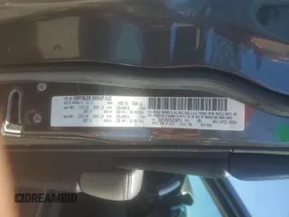 2014 Jeep Cherokee Limited z VIN 1C4PJMDB7EW138735, wystawiony jako Copart lot #54127145 z przebiegiem Nie podano mil oraz Szkoda całkowita • Salvage title. Historia ofert i sprzedaży dostępna na DreamBid. Obrazek 13.