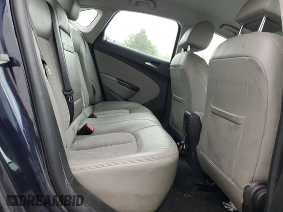 2016 Buick Verano with VIN 1G4PP5SK1G4100497, listed as a Copart auction lot 57880475 with 202,803 mi miles and Clean title. Bid and sale history available at DreamBid. Image 10.