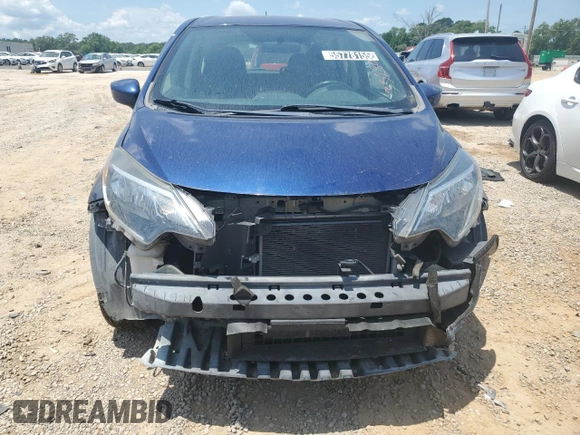 2018 Nissan Note SV with VIN 3N1CE2CP0JL352800, listed as a Copart auction lot 55778155 with 119,338 mi miles and Clean title. Bid and sale history available at DreamBid. Image 5.