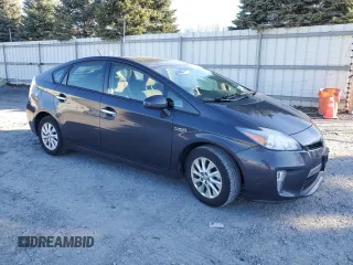 2013 Toyota Prius z VIN JTDKN3DP7D3038235, wystawiony jako Copart lot #50054445 z przebiegiem 102 340 mil mil oraz Szkoda całkowita • Salvage title. Historia ofert i sprzedaży dostępna na DreamBid. Obrazek 4.