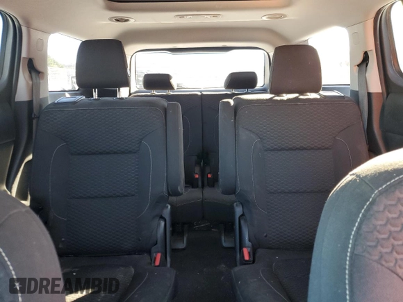 2017 GMC Acadia SLE with VIN 1GKKNLLS1HZ311148, listed as a Copart auction lot 88533485 with 127,717 mi miles and Salvage Title. Bid and sale history available at carsss.com. Image 10.