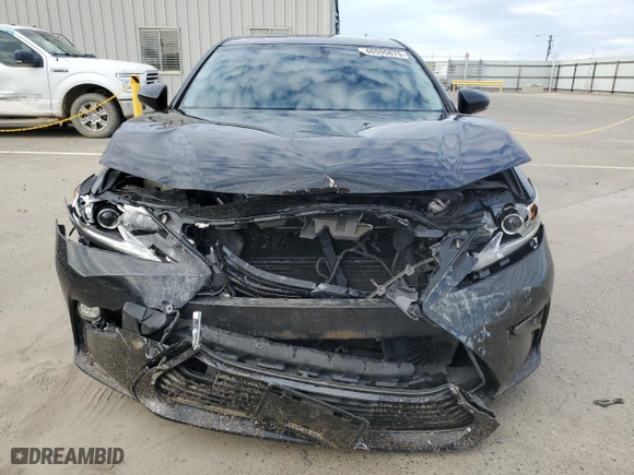 2016 Lexus ES 300h Hybrid with VIN JTHBW1GG7G2103090, listed as a Copart auction lot 46595675 with 182,684 mi miles and Salvage Title. Bid and sale history available at carsss.com. Image 5.