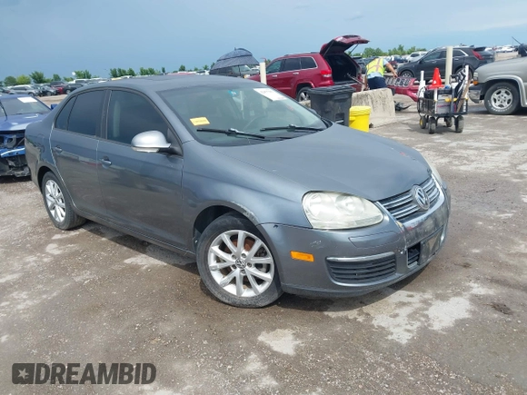 2010 Volkswagen Jetta Limited Edition с VIN 3VWRX7AJ7AM155675, выставлен на аукционе IAAI как лот 42477253 с пробегом 184 597 миль миль и . История ставок и продаж доступна на DreamBid. Изображение 1.
