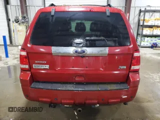 2012 Ford Escape Limited with VIN 1FMCU9EG1CKC41954, listed as a Copart auction lot 53721935 with 135,086 mi miles and Salvage Title. Bid and sale history available at carsss.com. Image 6.