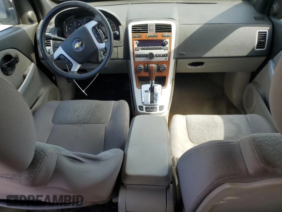 2007 Chevrolet Equinox LT with VIN 2CNDL73F376104321, listed as a Copart auction lot 52818565 with 203,038 mi miles and Salvage Title. Bid and sale history available at carsss.com. Image 8.