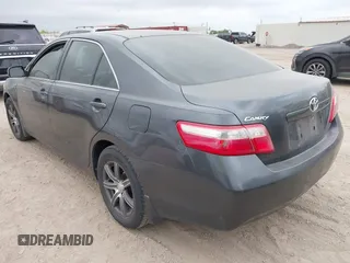 2009 Toyota Camry with VIN 4T1BE46K09U353849, listed as a IAAI auction lot 42045757 with 185,717 mi miles and . Bid and sale history available at carsss.com. Image 3.