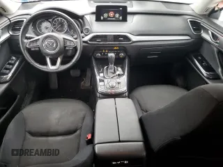 2019 Mazda CX-9 Sport with VIN JM3TCBBYXK0313828, listed as a Copart auction lot 45906985 with 82,358 mi miles and Salvage Title. Bid and sale history available at carsss.com. Image 8.