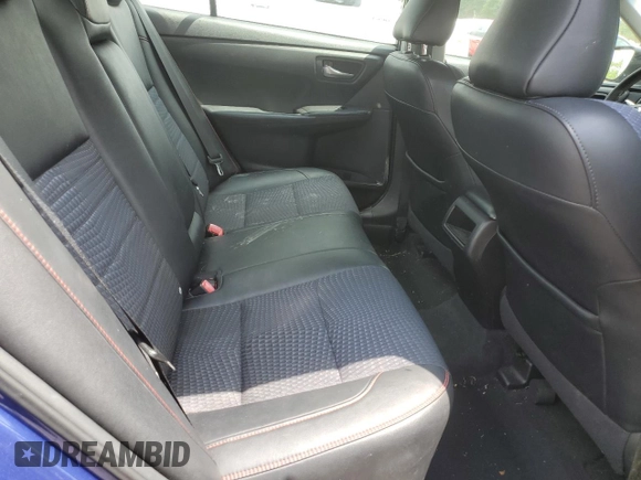 2015 Toyota Camry XLE with VIN 4T1BF1FK1FU919881, listed as a Copart auction lot 54233945 with 139,173 mi miles and Salvage Title. Bid and sale history available at carsss.com. Image 10.