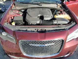 2018 Chrysler 300 Touring with VIN 2C3CCAAG1JH330981, listed as a Copart auction lot 44651745 with 30,962 mi miles and Salvage Title. Bid and sale history available at carsss.com. Image 11.