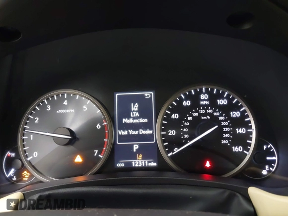 2020 Lexus NX 300 с VIN JTJAARBZ6L2159449, выставлен на аукционе IAAI как лот 42712457 с пробегом 12 311 миль миль и . История ставок и продаж доступна на DreamBid. Изображение 7.