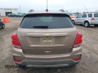 2018 Chevrolet Trax LT with VIN 3GNCJPSB1JL361640, listed as a IAAI auction lot 41967888 with 149,944 mi miles. Bid and sale history available at carsss.com. Image 16.