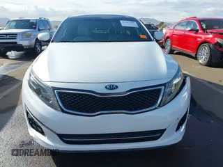 2014 Kia Optima SX Turbo with VIN 5XXGR4A66EG338250, listed as a IAAI auction lot 41583587 with 127,814 mi miles and . Bid and sale history available at DreamBid. Image 13.