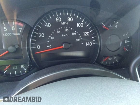 2007 Nissan Titan XE with VIN 1N6AA07A87N225390, listed as a IAAI auction lot 42261476 with Not provided miles and . Bid and sale history available at DreamBid. Image 7.