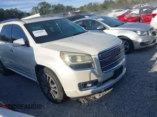 2013 GMC Acadia Denali z VIN 1GKKRTKD2DJ165522, wystawiony jako IAAI lot #41828007 z przebiegiem 182 722 mil mil oraz . Historia ofert i sprzedaży dostępna na DreamBid. Obrazek 13.
