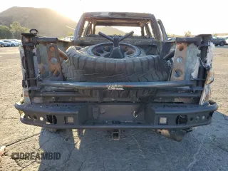 2010 Dodge Ram 2500 SLT with VIN 3D7UT2HL9AG169262, listed as a Copart auction lot 79863664 with 0 mi miles and Non Repairable. Bid and sale history available at carsss.com. Image 6.
