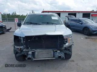 2018 Ford F-150 XL with VIN 1FTEW1CP6JFA35949, listed as a IAAI auction lot 42322549 with 104,044 mi miles and . Bid and sale history available at DreamBid. Image 13.