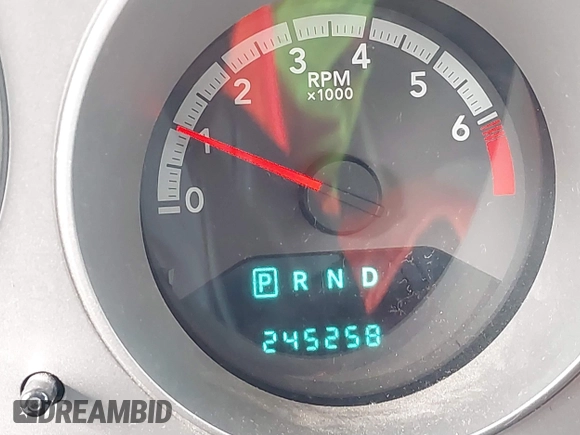 2010 Dodge Avenger SXT with VIN 1B3CC4FB3AN142126, listed as a IAAI auction lot 41709936 with 245,258 mi miles. Bid and sale history available at carsss.com. Image 15.