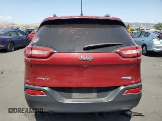 2016 Jeep Cherokee Latitude с VIN 1C4PJMCS4GW244242, выставлен на аукционе Copart как лот 59059295 с пробегом 166 522 миль миль и Списание • Salvage title. История ставок и продаж доступна на DreamBid. Изображение 6.