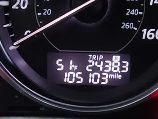 2014 Mazda 6 i Grand Touring with VIN JM1GJ1W69E1113895, listed as a IAAI auction lot 41953544 with 105,103 mi miles. Bid and sale history available at carsss.com. Image 15.