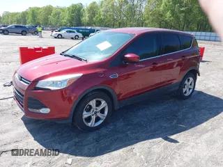 2015 Ford Escape SE with VIN 1FMCU0G78FUB55784, listed as a IAAI auction lot 41988497 with 157,440 mi miles and . Bid and sale history available at DreamBid. Image 2.