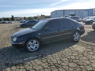 2004 Volkswagen Jetta GLS with VIN 3VWSE69M94M066193, listed as a Copart auction lot 87258064 with 194,394 mi miles and Clean title. Bid and sale history available at DreamBid. Image 1.