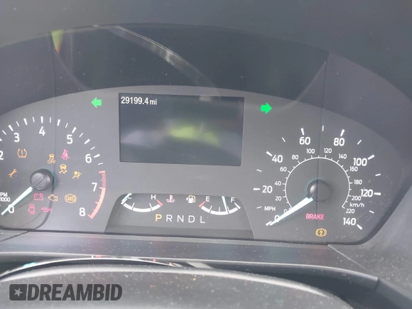 2022 Ford Escape SE с VIN 1FMCU0G64NUB96239, выставлен на аукционе IAAI как лот 42337405 с пробегом 29 199 миль миль и . История ставок и продаж доступна на DreamBid. Изображение 7.