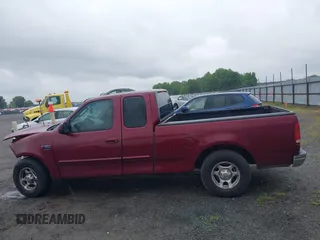2003 Ford F-150 XL with VIN 1FTRX17W23NA03427, listed as a IAAI auction lot 42335438 with 187,397 mi miles and . Bid and sale history available at DreamBid. Image 18.