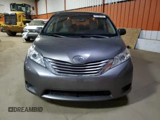 2016 Toyota Sienna LE AAS with VIN 5TDKK3DC9GS710529, listed as a Copart auction lot 79188124 with 84,470 mi miles and Clean Title. Bid and sale history available at DreamBid. Image 5.