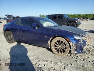 2020 Toyota 86 z VIN JF1ZNAA18L8752692, wystawiony jako Copart lot #53072355 z przebiegiem 40 887 mil mil oraz Szkoda całkowita • Salvage title. Historia ofert i sprzedaży dostępna na DreamBid. Obrazek 4.