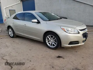 2015 Chevrolet Malibu LT with VIN 1G11C5SLXFF310901, listed as a Copart auction lot 45873375 with 64,651 mi miles and Salvage Title. Bid and sale history available at DreamBid. Image 4.