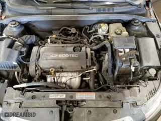 2014 Chevrolet Cruze LS with VIN 1G1PB5SH9E7212749, listed as a Copart auction lot 48668015 with 149,447 mi miles and Clean Title. Bid and sale history available at carsss.com. Image 11.