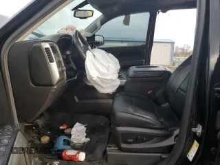 2016 Chevrolet Silverado 1500 LTZ with VIN 3GCUKSEC8GG385498, listed as a Copart auction lot 47580705 with Not Provided miles and Salvage Title. Bid and sale history available at DreamBid. Image 7.