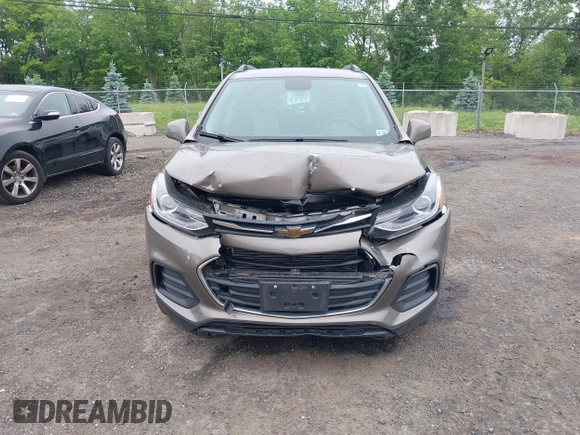 2021 Chevrolet Trax LT с VIN KL7CJPSB6MB358552, выставлен на аукционе IAAI как лот 42367846 с пробегом 47 451 миль миль и . История ставок и продаж доступна на DreamBid. Изображение 12.