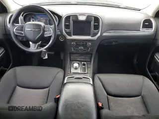 2018 Chrysler 300 Touring L with VIN 2C3CCAAG0JH330888, listed as a Copart auction lot 79817014 with 67,026 mi miles and Salvage Title. Bid and sale history available at carsss.com. Image 8.