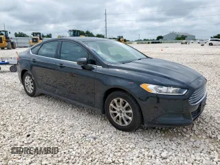 2016 Ford Fusion S with VIN 3FA6P0G74GR286301, listed as a Copart auction lot 58073255 with 71,588 mi miles and Salvage title. Bid and sale history available at DreamBid. Image 4.