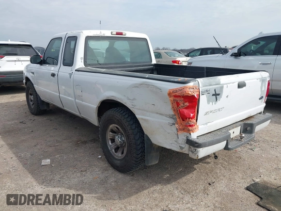 2000 Ford Ranger XL with VIN 1FTYR14V9YTB10205, listed as a IAAI auction lot 41586289 with 182,064 mi miles and . Bid and sale history available at DreamBid. Image 3.