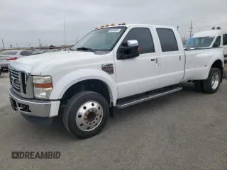 2010 Ford F-450 с VIN 1FTXW4CR9AEA96908, выставлен на аукционе Copart как лот 60075265 с пробегом 124 396 миль миль и Чистый • Clean title. История ставок и продаж доступна на DreamBid. Изображение 1.