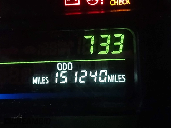 2014 Toyota Prius Two with VIN JTDZN3EUXE3315433, listed as a IAAI auction lot 42060732 with 151,240 mi miles and . Bid and sale history available at DreamBid. Image 15.