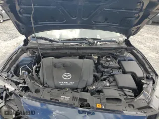 2017 Mazda Mazda3 4-Door Sport with VIN 3MZBN1U7XHM148881, listed as a Copart auction lot 51453145 with 63,319 mi miles and Salvage Title. Bid and sale history available at carsss.com. Image 12.