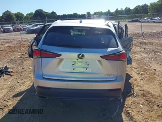 2019 Lexus NX 300 with VIN JTJBARBZXK2192733, listed as a IAAI auction lot 42328700 with 48,752 mi miles and . Bid and sale history available at DreamBid. Image 16.