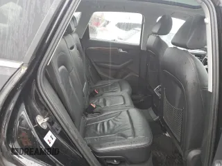 2015 Audi Q5 Premium with VIN WA1CFAFP7FA022726, listed as a Copart auction lot 59786235 with Not provided miles and Clean title. Bid and sale history available at DreamBid. Image 11.