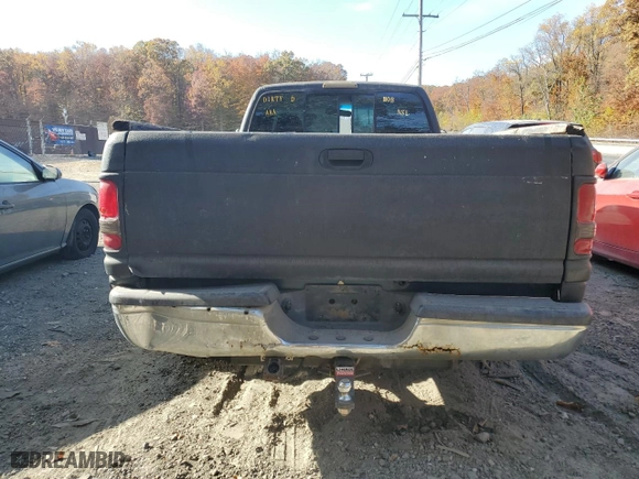 1994 Dodge Ram 1500 with VIN 1B7HC16Y1RS539323, listed as a Copart auction lot 78122324 with 144,850 mi miles and Salvage Title. Bid and sale history available at carsss.com. Image 6.