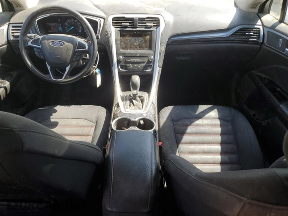 2016 Ford Fusion SE with VIN 3FA6P0T94GR406007, listed as a Copart auction lot 52178715 with 232,740 mi miles and Salvage title. Bid and sale history available at DreamBid. Image 8.