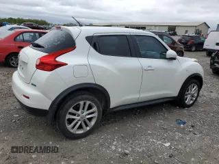2014 Nissan Juke S with VIN JN8AF5MR5ET358603, listed as a Copart auction lot 52083035 with 144,574 mi miles and Clean Title. Bid and sale history available at DreamBid. Image 3.