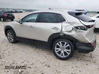 2023 Mazda CX-30 S Select with VIN 3MVDMBBM6PM542193, listed as a Copart auction lot 59504015 with 9,434 mi miles and Clean title. Bid and sale history available at DreamBid. Image 2.