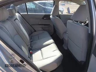 2014 Honda Accord Sedan LX with VIN 1HGCR2F39EA204167, listed as a IAAI auction lot 42086879 with 129,596 mi miles. Bid and sale history available at carsss.com. Image 8.