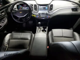 2016 Chevrolet Impala LT с VIN 2G1115S32G9192746, выставлен на аукционе Copart как лот 59501275 с пробегом 140 651 миль миль и Списание • Salvage title. История ставок и продаж доступна на DreamBid. Изображение 8.