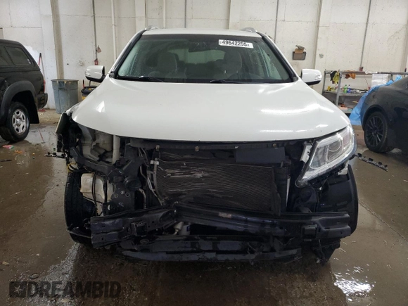 2015 Kia Sorento LX with VIN 5XYKT4A69FG658073, listed as a Copart auction lot 49642255 with 162,733 mi miles and Salvage Title. Bid and sale history available at DreamBid. Image 5.